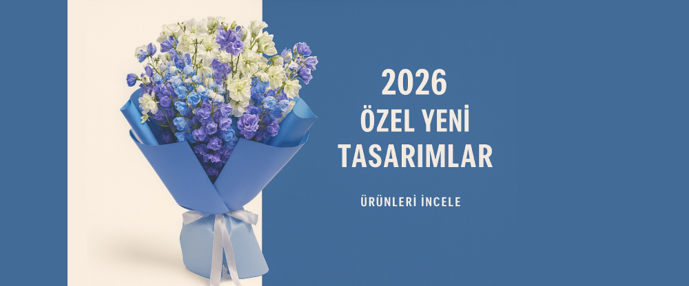 Sevdiklerinize Taze Çiçek